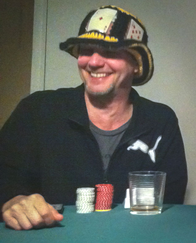 Tim Speth