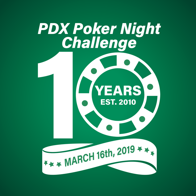 PDXPN 10th Anniversary Logo